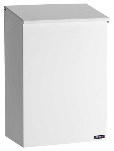 Allux 100 Top Loading Wall Mount Mailbox
