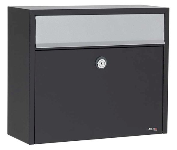 Allux Series Lt150 Wall Mount Mailbox