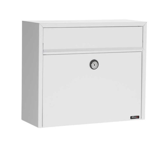 Allux Series Lt150 Wall Mount Mailbox