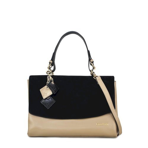 Simonetta Leather Handbag