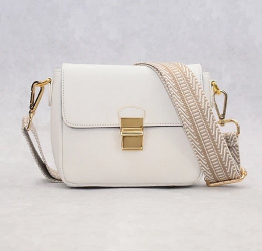 Tiny Leather Handbag