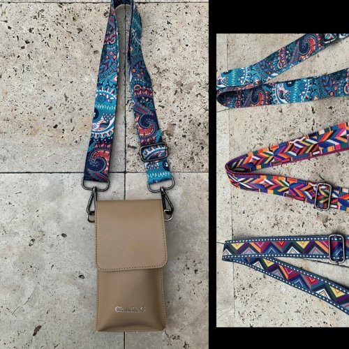 ibag Leather Cross Body