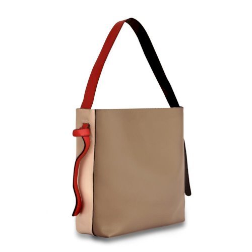 Versa Leather Tote