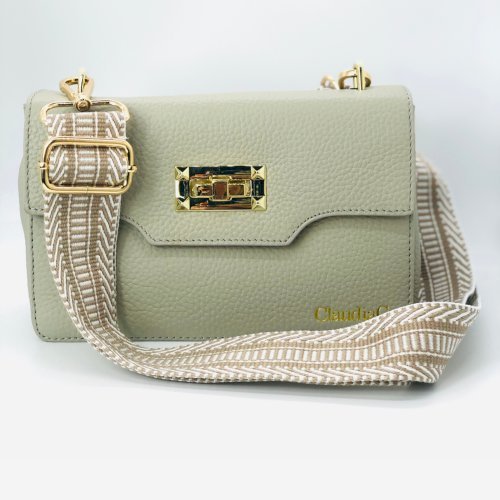 Sidekick Leather Shoulder Bag