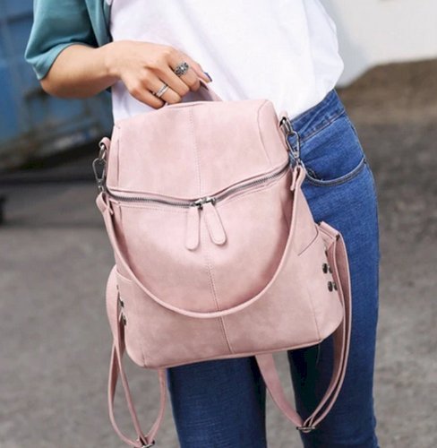 Vintage Backpack