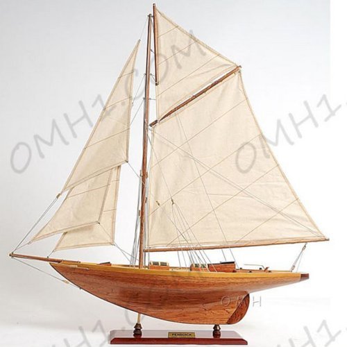 Pen Duick Model Sailboat