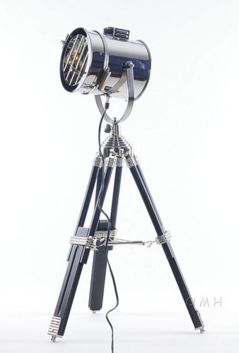 Stainless Steel Table Lamp