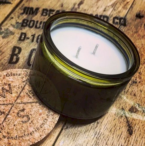 Wanderlust Scents 2 Wick Soy Candle