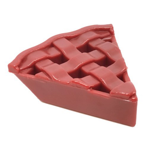 Cherry Pie Nylon Dog Chew Toy for Aggressive Chewers