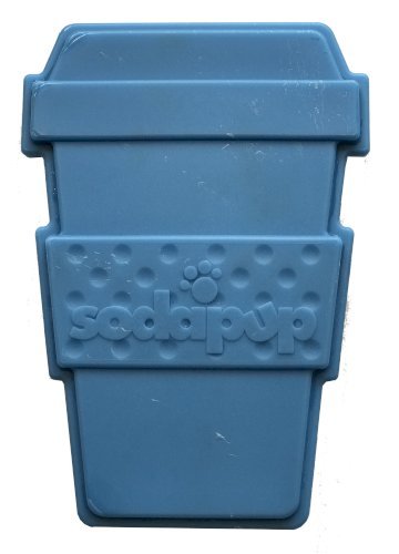 SP Coffee Cup Ultra Durable Nylon Dog Chew Toy for Aggressive Chewers