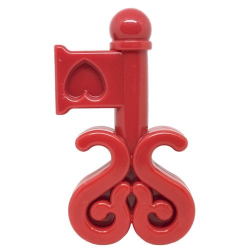 Key to My Heart Ultra Durable Nylon Dog Chew Toy