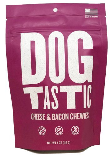 DT Dogtastic Chewies Dog Treats
