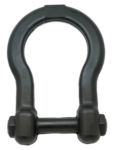 ID Anchor Shackle Durable Rubber Tug Toy