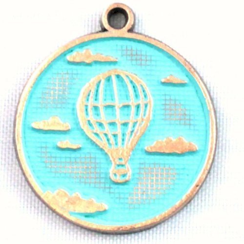 Token Charm Only (28 Different Designs)