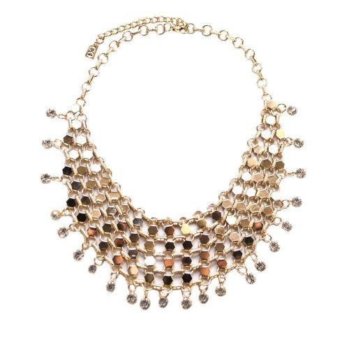 Filigree Necklace