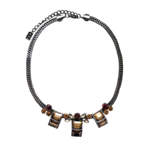 Sweet Geo Necklace