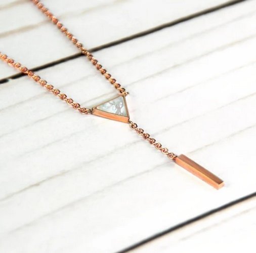 Tyra Necklace