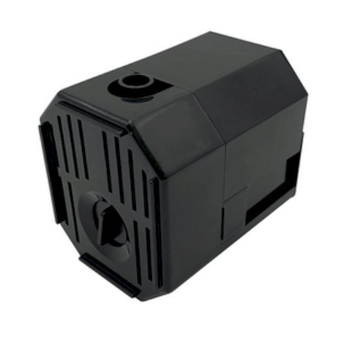 Fountain Pump With Adjustable Flow Control. 6' Power Cord.