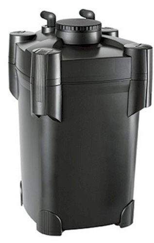 Filter Has Uv & Bio Media & Foam Filter Pad