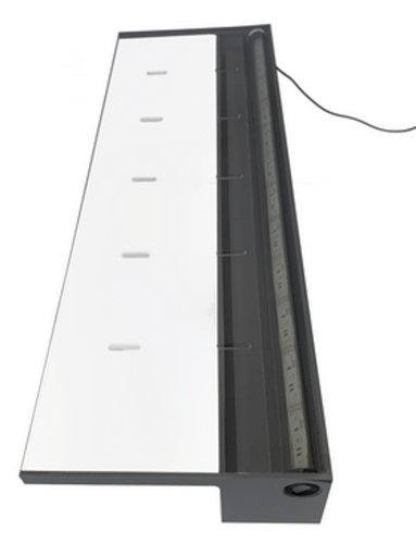 App-Controlled Multi-Colored Led Spillway. Wide Spillway, 12V