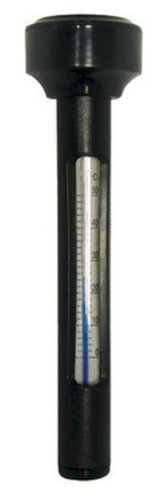 Floating Pond Thermometer, Easily Read - Fahrenheit & Celsius.