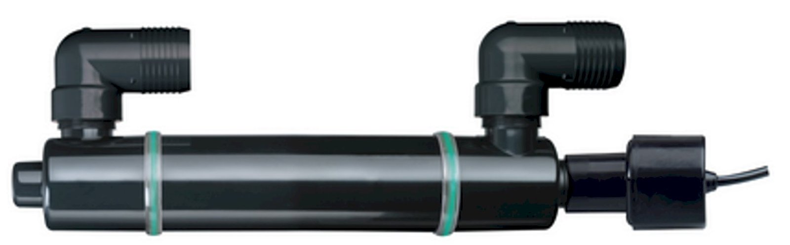 40 Watt Uv Clarifier For Ponds Up To 6000 Gals Includes Bulb/Quartz Sleeve.
