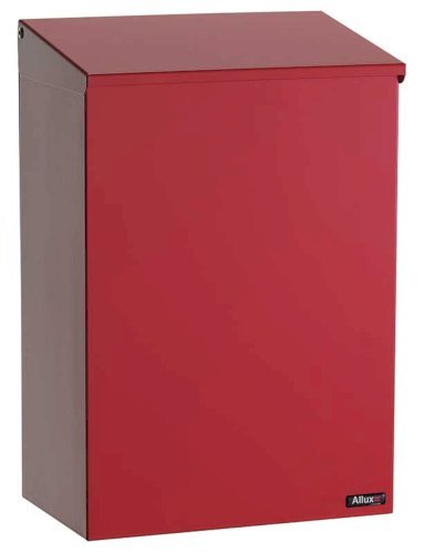 Allux 100 Top Loading Wall Mount Mailbox