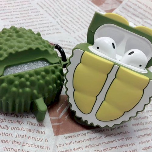 Funky Airpod Case- Banana