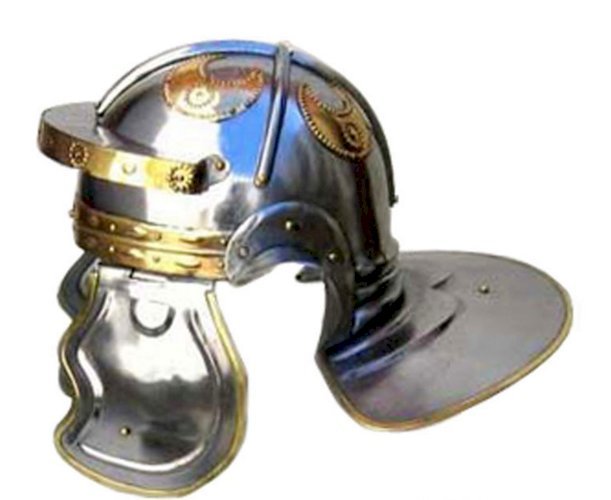 Imperial Roman Helmet Replica
