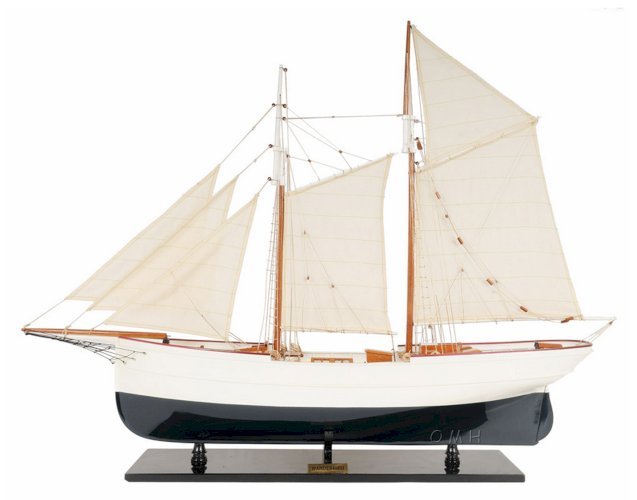 Wanderbird Model Ship