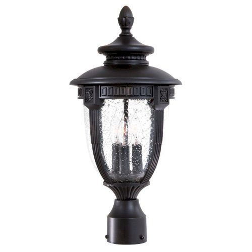 Hardwire Decorative Outdoor Electric Post Light