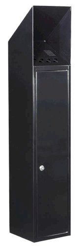 Newark Free Standing Cigarette Ash Receptacle