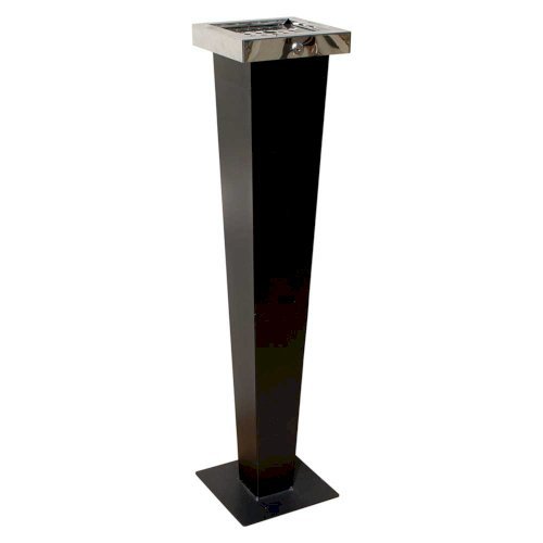 Huron Free Standing Cigarette Ash Receptacle