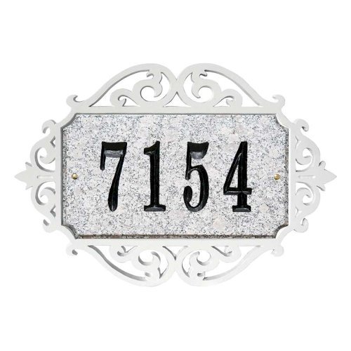 Scroll Frame For Executive "Cut Corner Plaques"