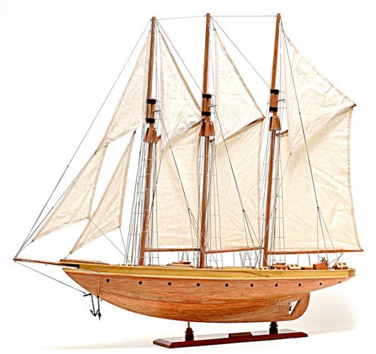 Atlantic Yacht Model