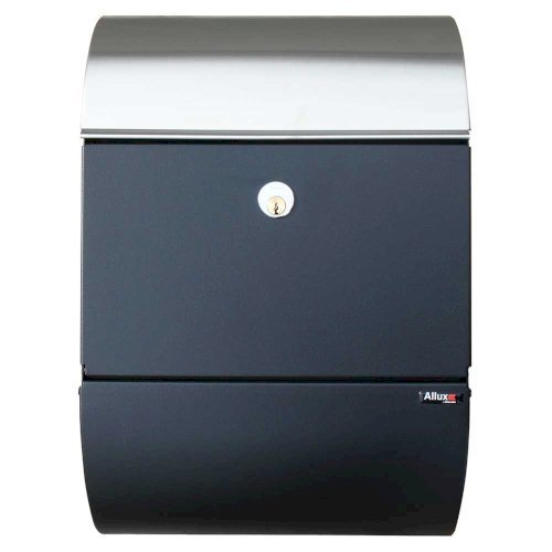 Allux Series Mailboxes Allux 3000 In Black