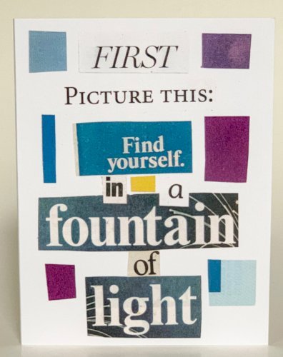Anytime Greeting Card (Pack of 6)